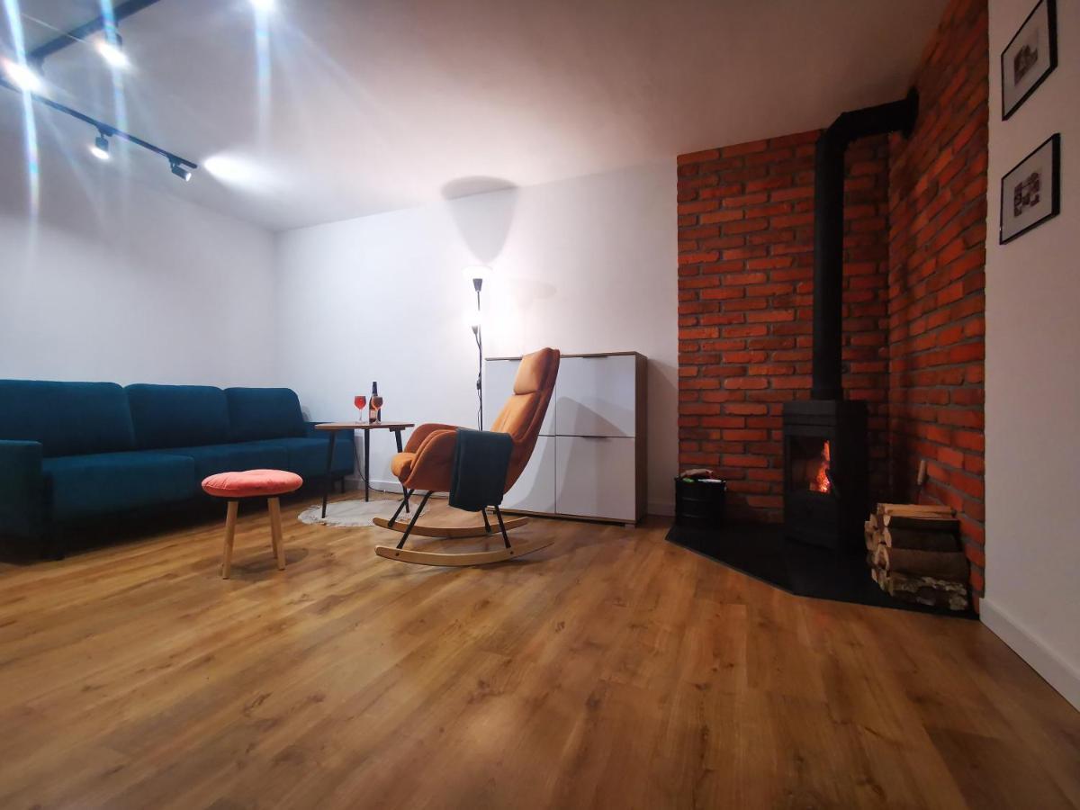 Apartament Chelmsko Slaskie Exterior photo